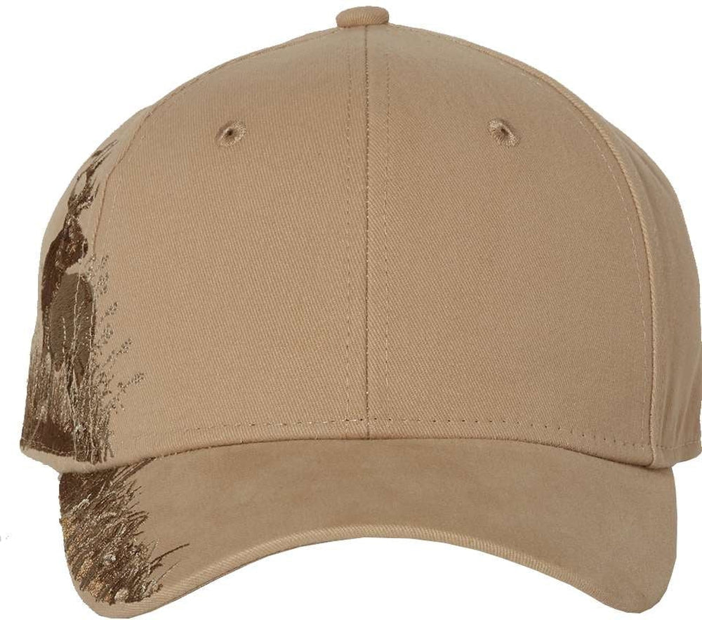 DRI Duck Elk Cap