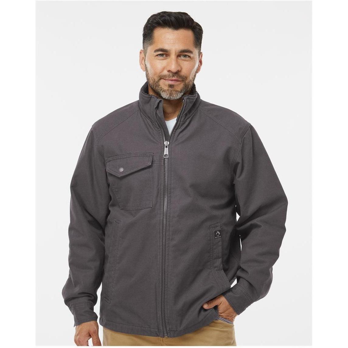 no-logo DRI Duck Endeavor Jacket-Men's Jackets-Dri Duck-Thread Logic