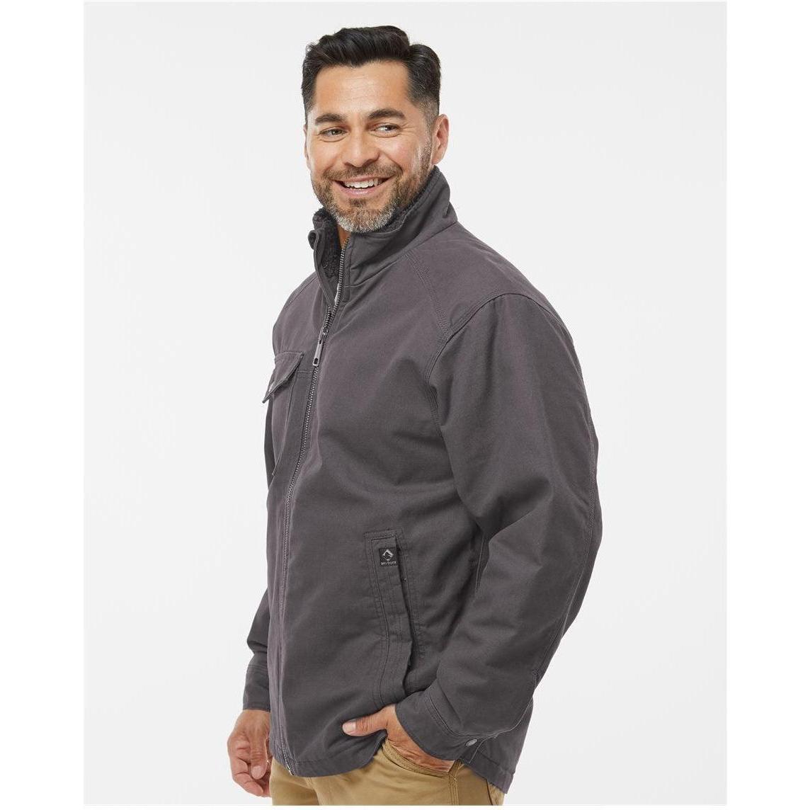 no-logo DRI Duck Endeavor Jacket-Men's Jackets-Dri Duck-Thread Logic