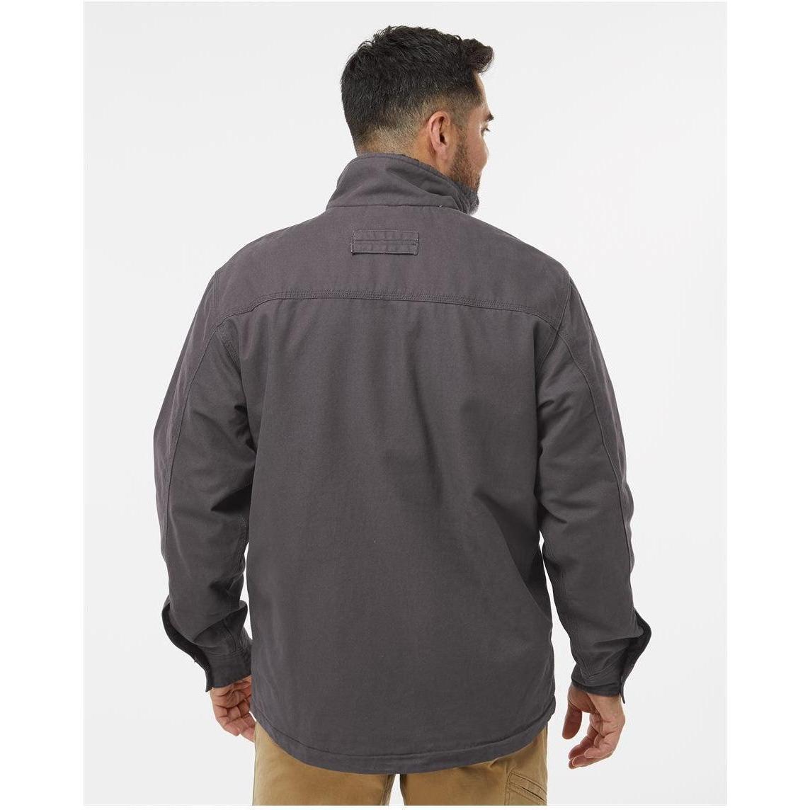 no-logo DRI Duck Endeavor Jacket-Men's Jackets-Dri Duck-Thread Logic
