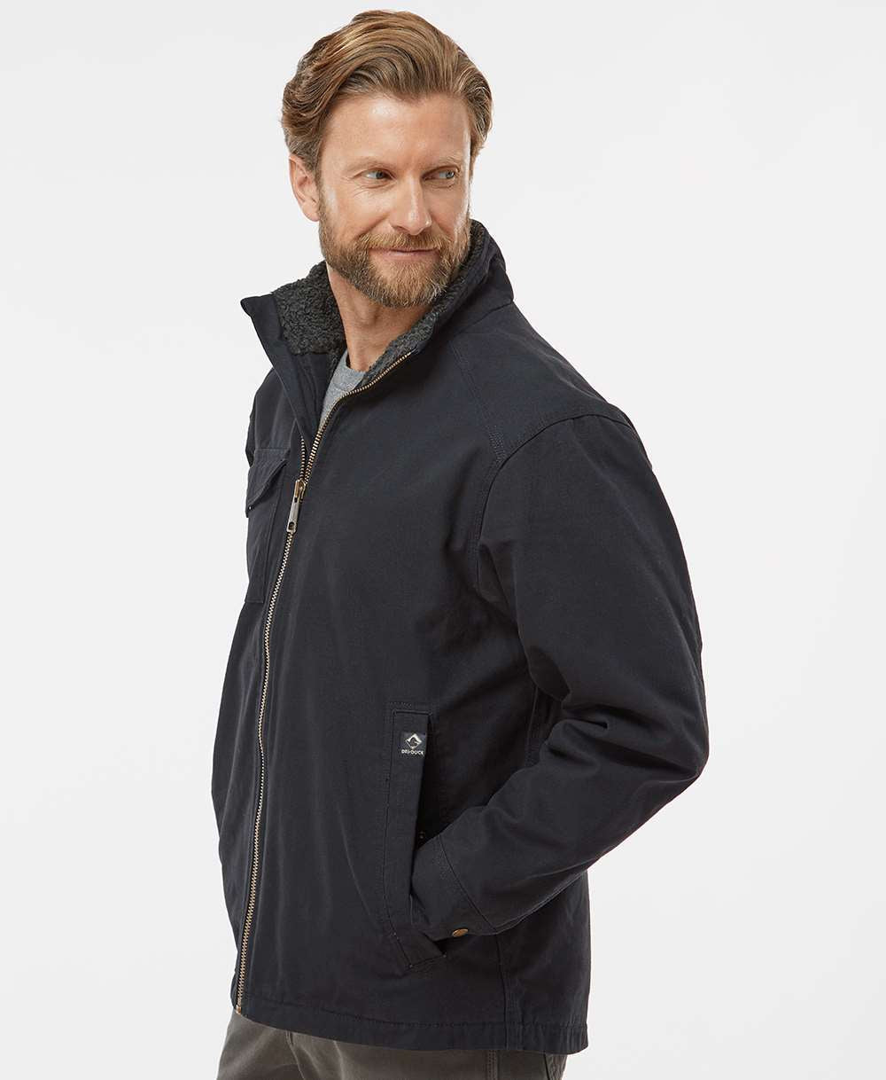 no-logo DRI Duck Endeavor Jacket-Men's Jackets-Dri Duck-Thread Logic