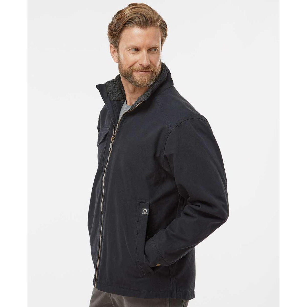 no-logo DRI Duck Endeavor Jacket-Men's Jackets-Dri Duck-Thread Logic