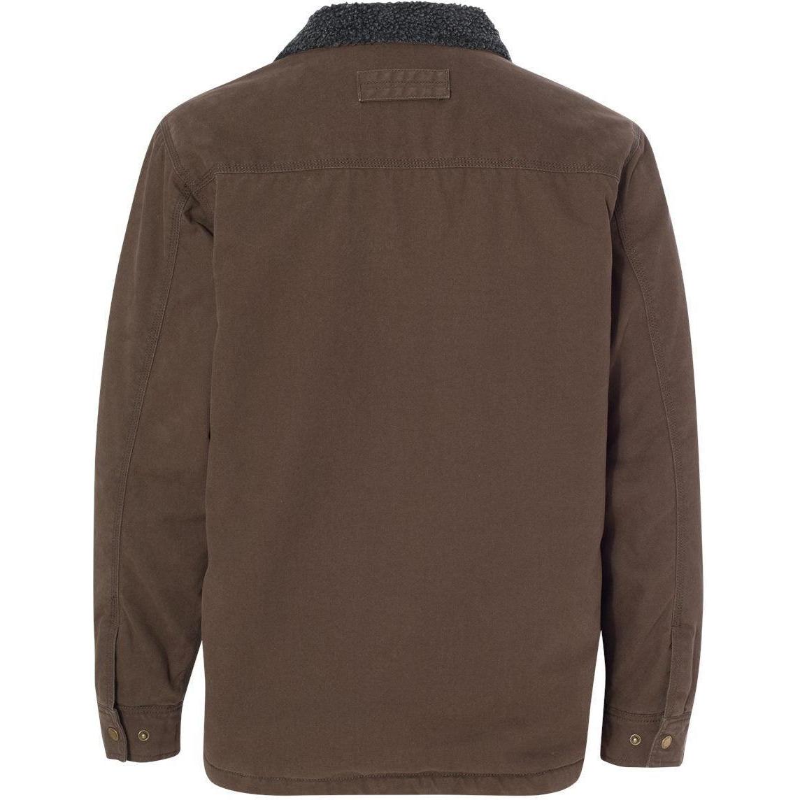 no-logo DRI Duck Endeavor Jacket-Men's Jackets-Dri Duck-Thread Logic