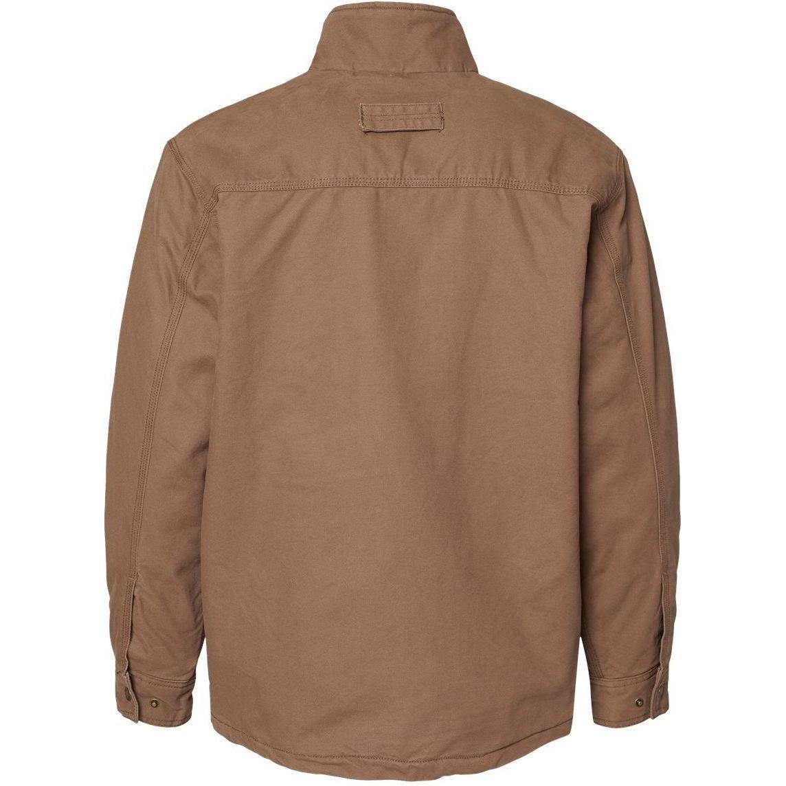 no-logo DRI Duck Endeavor Jacket-Men's Jackets-Dri Duck-Thread Logic