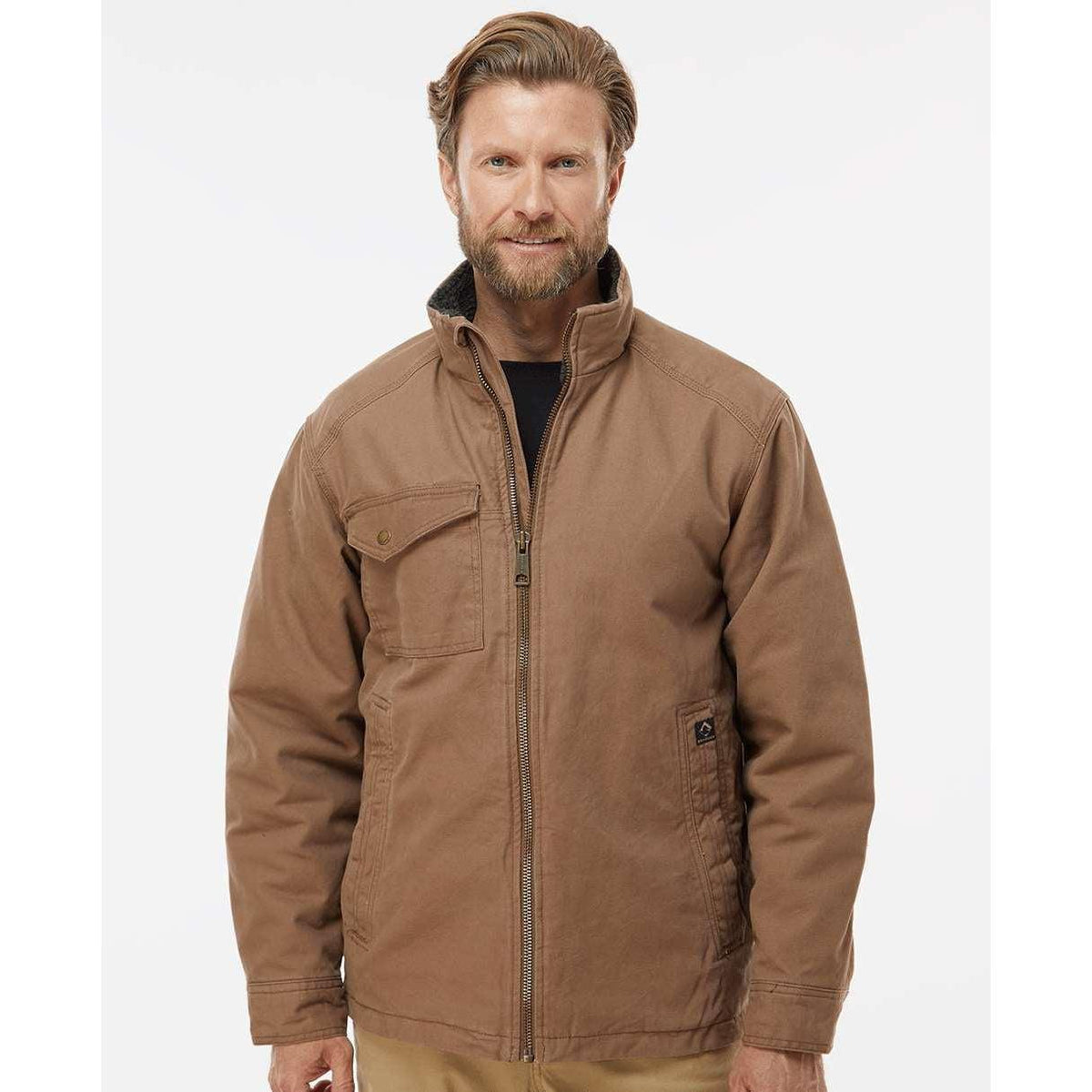 no-logo DRI Duck Endeavor Jacket-Men's Jackets-Dri Duck-Thread Logic