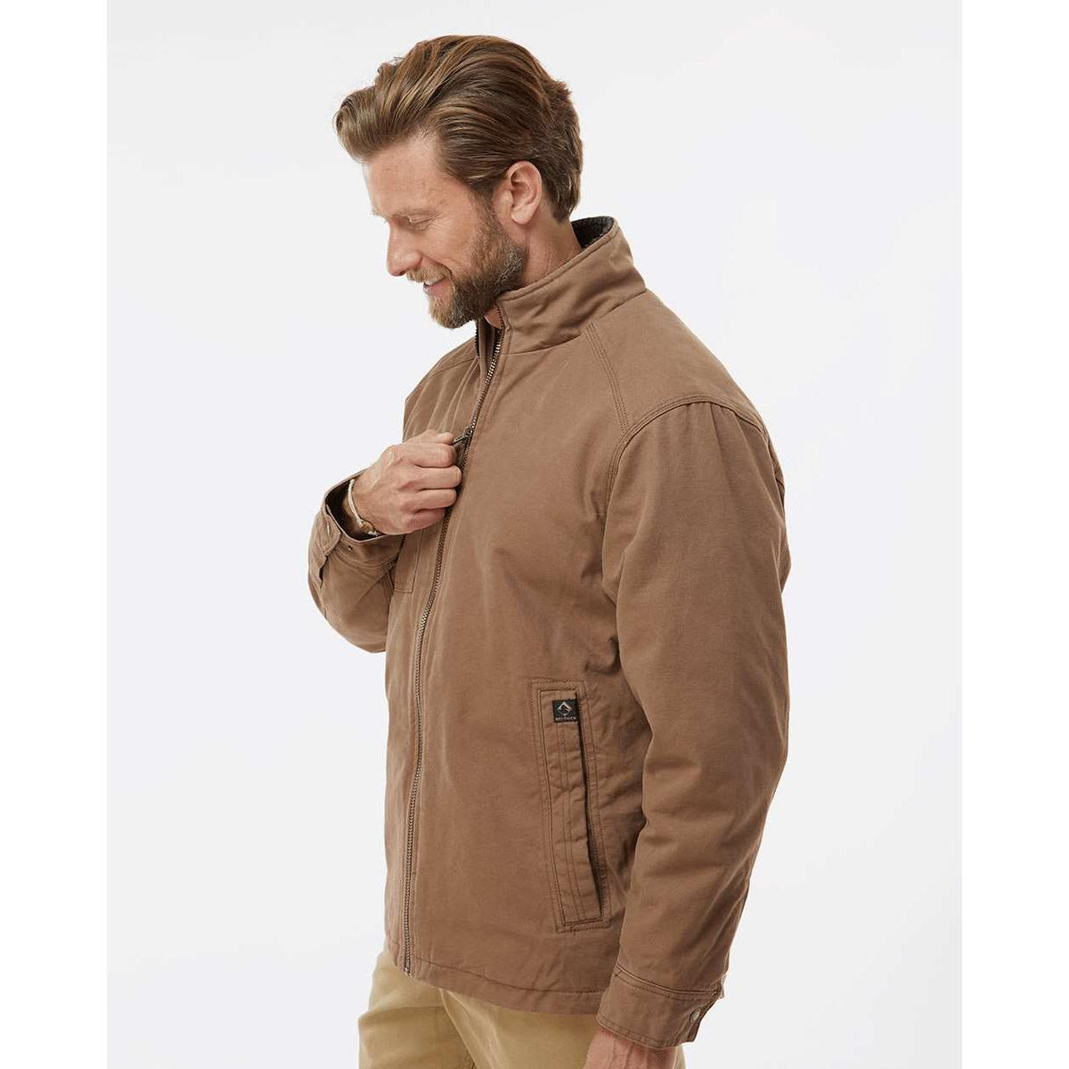 no-logo DRI Duck Endeavor Jacket-Men's Jackets-Dri Duck-Thread Logic