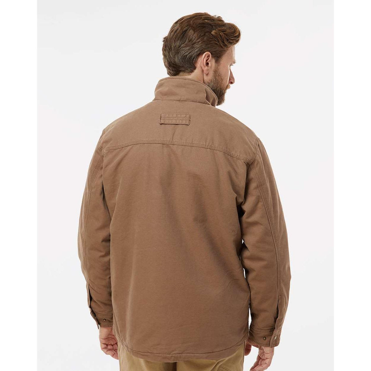 no-logo DRI Duck Endeavor Jacket-Men's Jackets-Dri Duck-Thread Logic