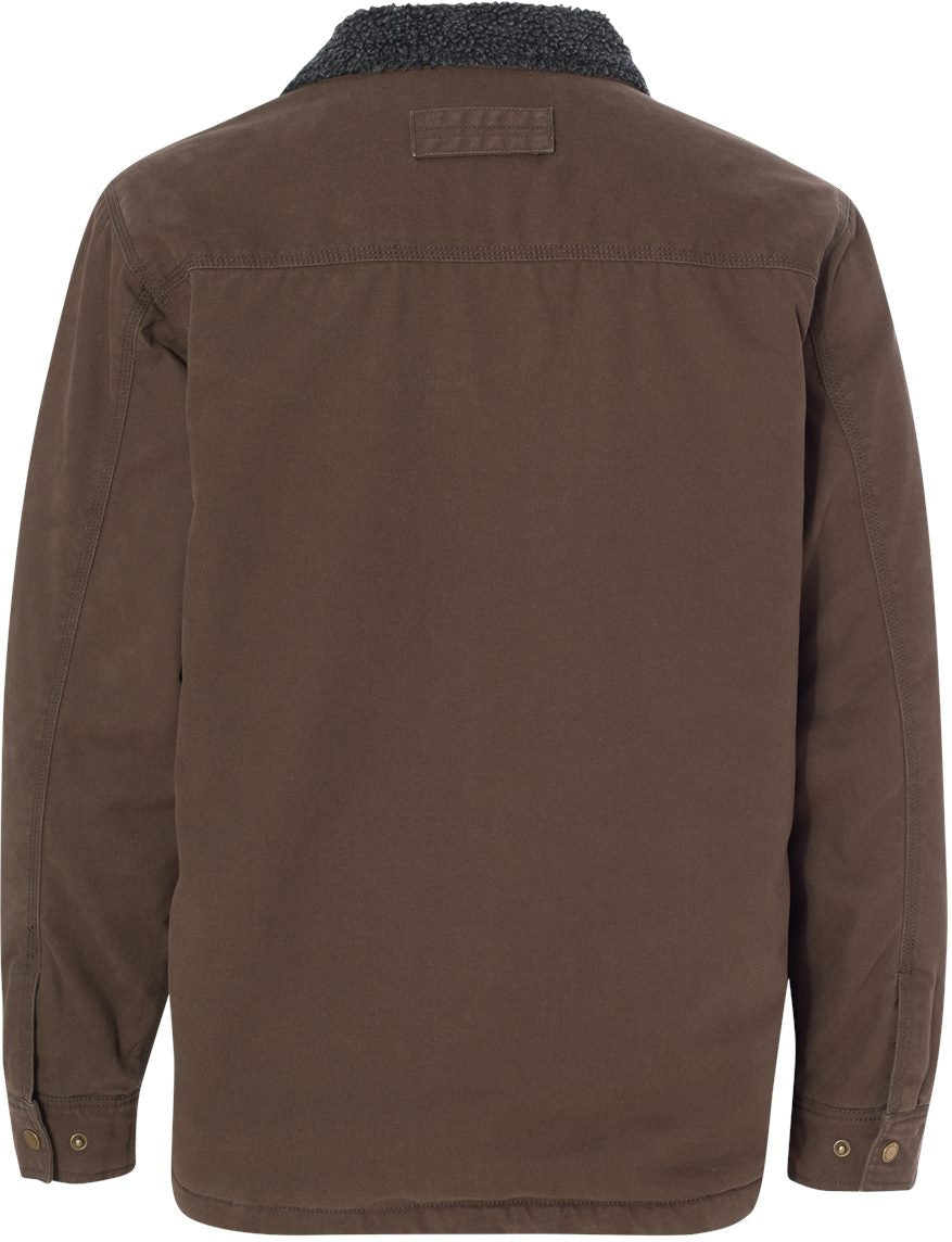 no-logo DRI Duck Endeavor Jacket-Men's Jackets-Dri Duck-Thread Logic