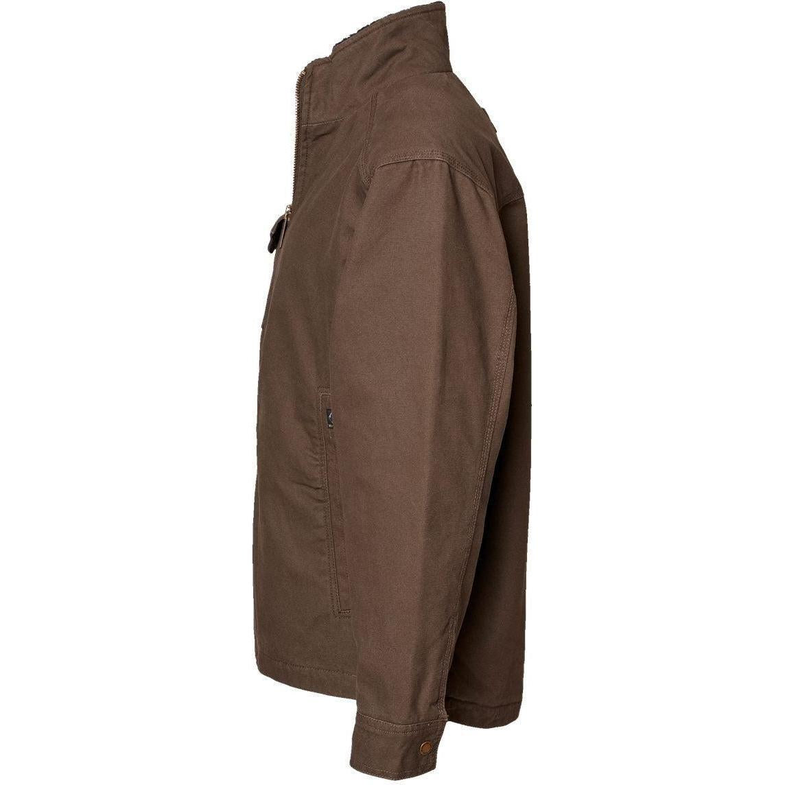 no-logo DRI Duck Endeavor Jacket-Men's Jackets-Dri Duck-Thread Logic