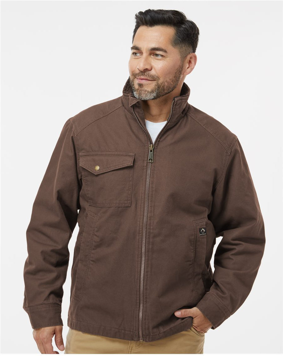 no-logo DRI Duck Endeavor Jacket-Men's Jackets-Dri Duck-Thread Logic