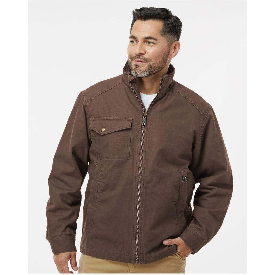 no-logo DRI Duck Endeavor Jacket-Men's Jackets-Dri Duck-Thread Logic