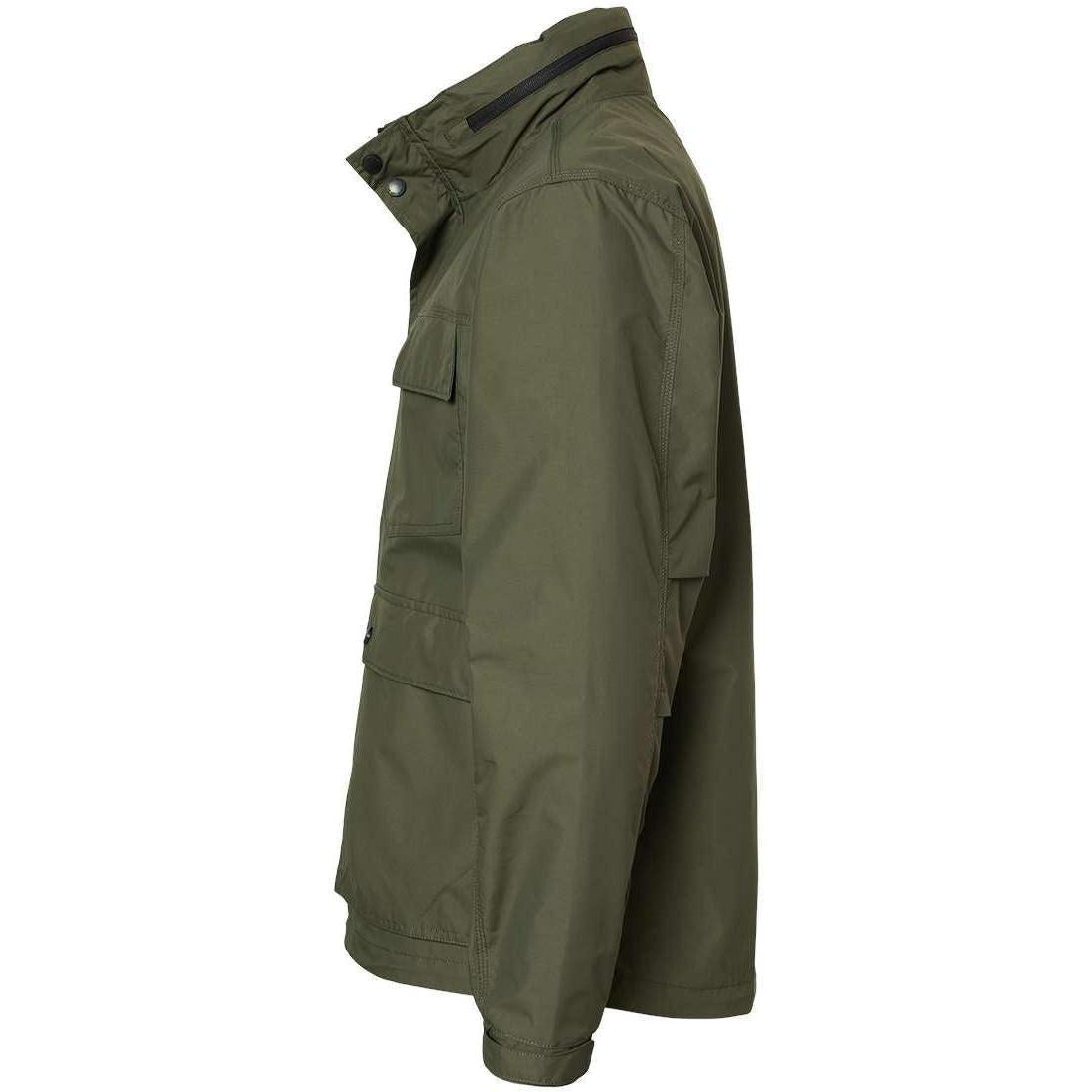 no-logo DRI Duck Field Jacket-Outerwear-DRI DUCK-Thread Logic