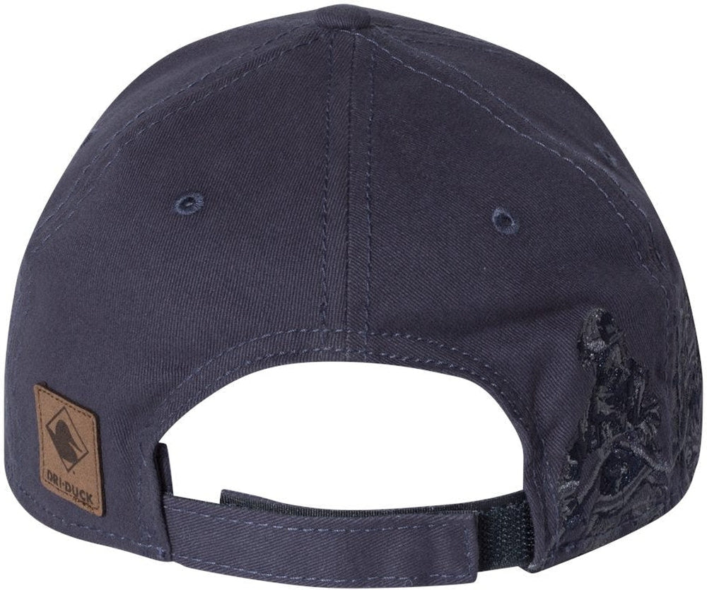 no-logo DRI Duck Firefighter Cap-Headwear-DRI DUCK-Navy Firefighter-OSFA-Thread Logic