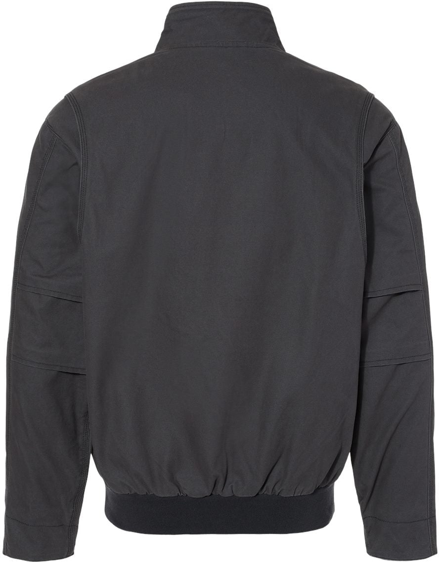 no-logo DRI Duck Force Power Move Bomber Jacket-Outerwear-DRI DUCK-Thread Logic