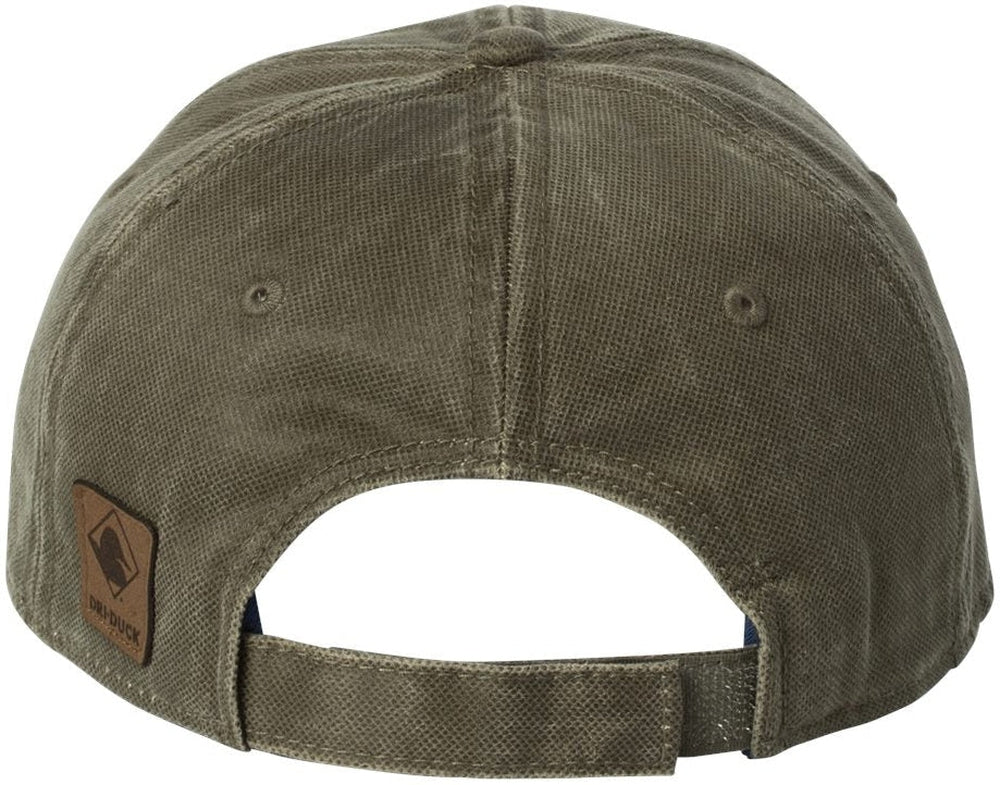 no-logo DRI Duck Foundry Canvas Cap-Headwear-DRI DUCK-Thread Logic