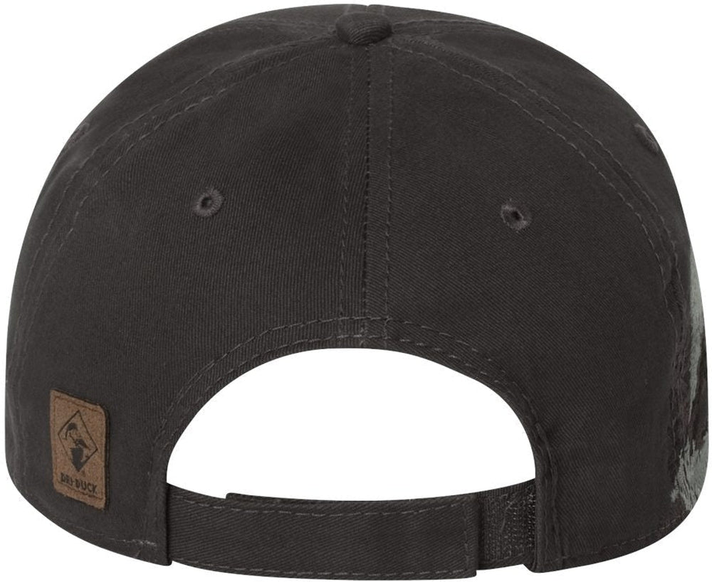 no-logo DRI Duck Grizzly Bear Cap-Headwear-DRI DUCK-Charcoal-OSFA-Thread Logic