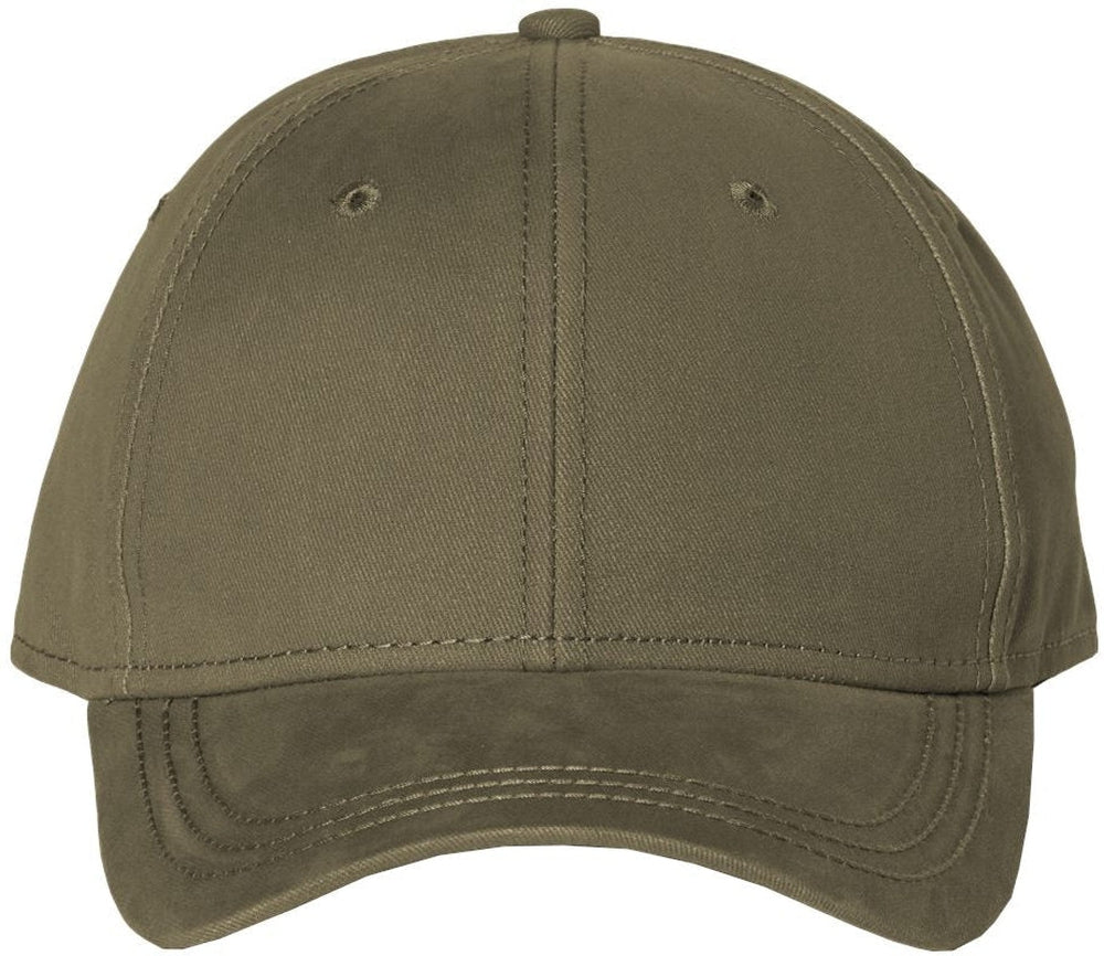 DRI Duck Heritage Twill Cap