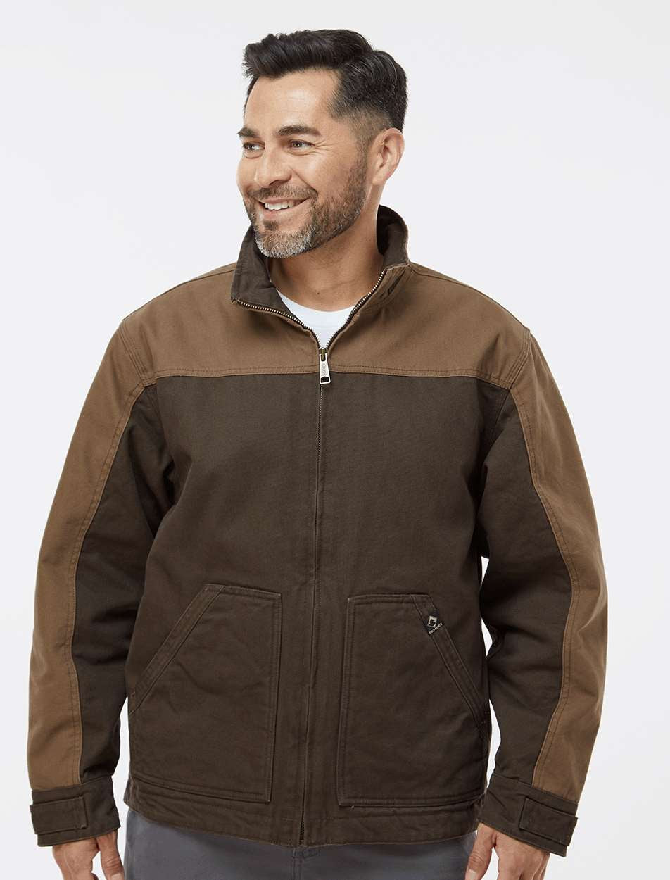 no-logo DRI Duck Horizon Jacket-Men's Jackets-Dri Duck-Thread Logic
