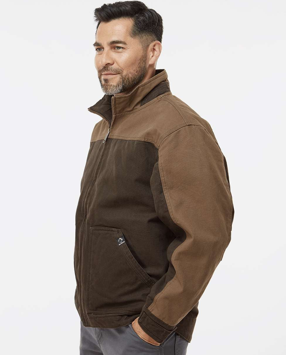 no-logo DRI Duck Horizon Jacket-Men's Jackets-Dri Duck-Thread Logic