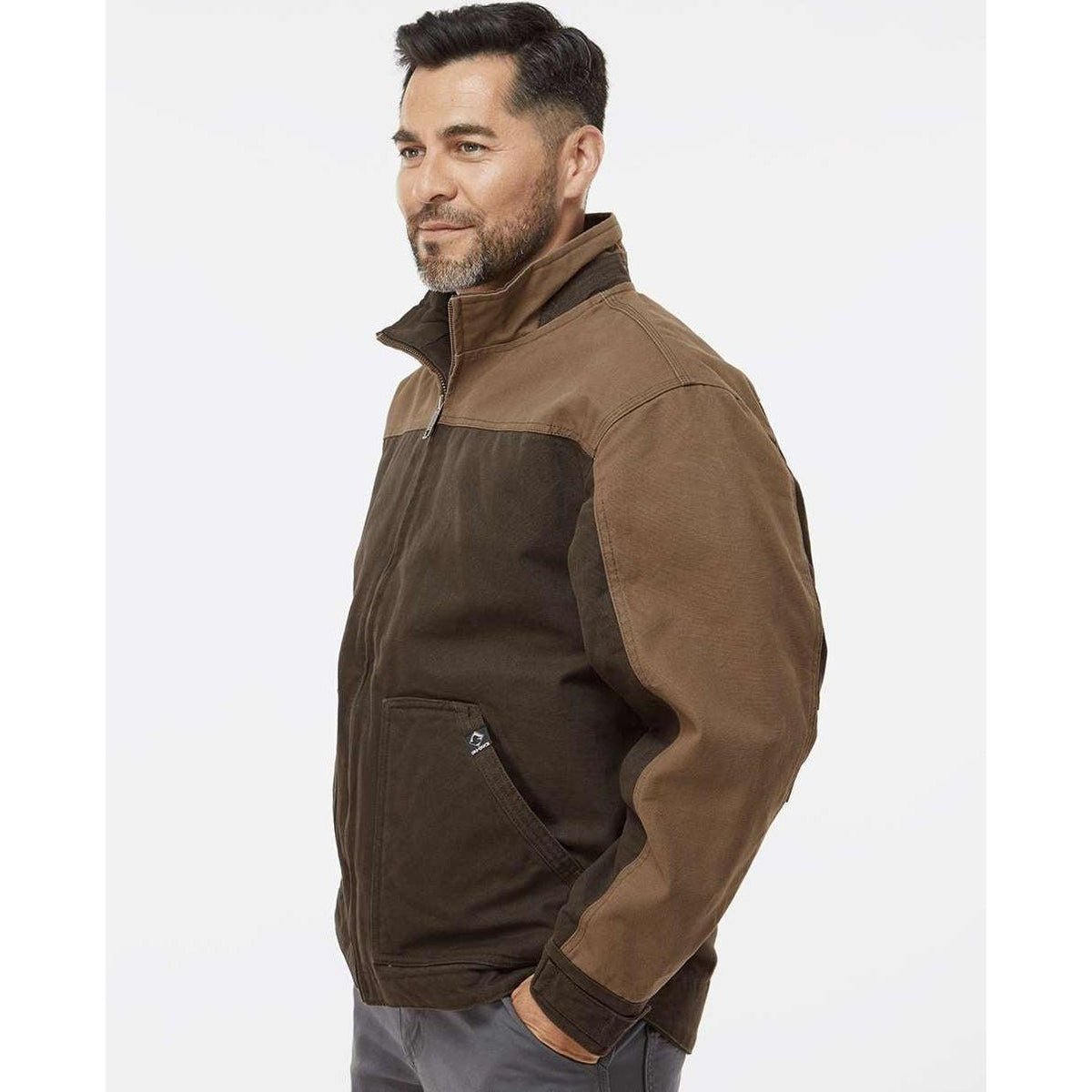 no-logo DRI Duck Horizon Jacket-Men's Jackets-Dri Duck-Thread Logic