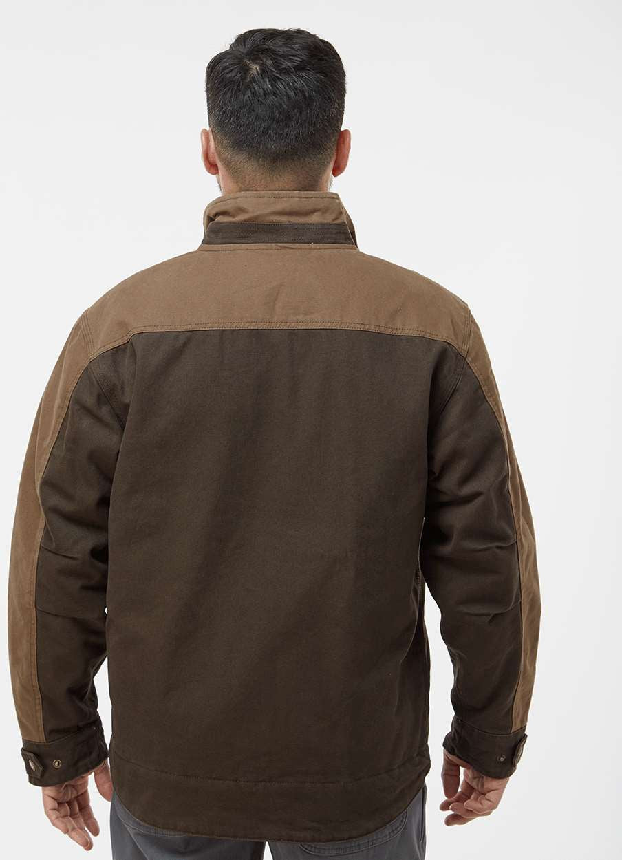 no-logo DRI Duck Horizon Jacket-Men's Jackets-Dri Duck-Thread Logic