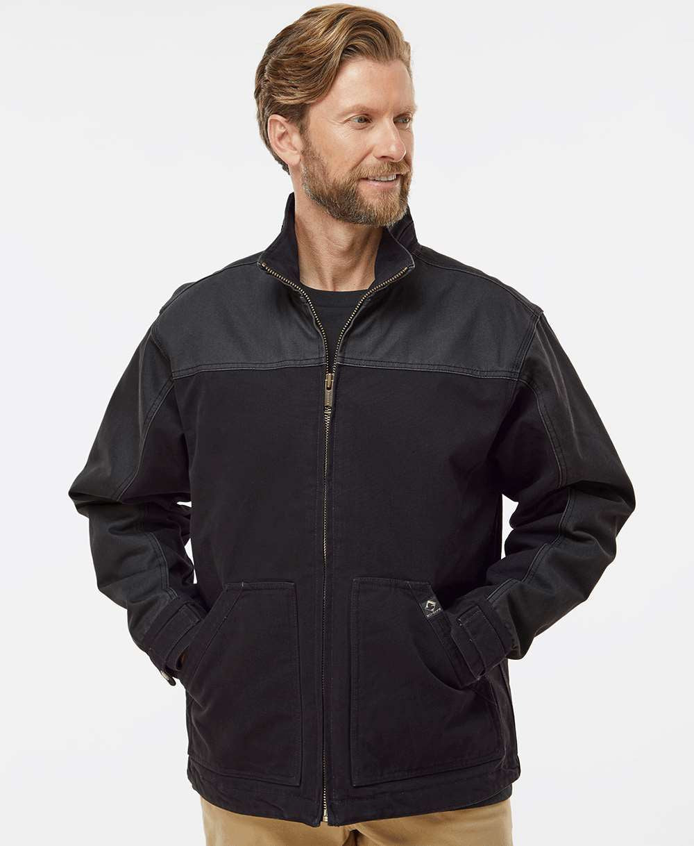 no-logo DRI Duck Horizon Jacket-Men's Jackets-Dri Duck-Thread Logic