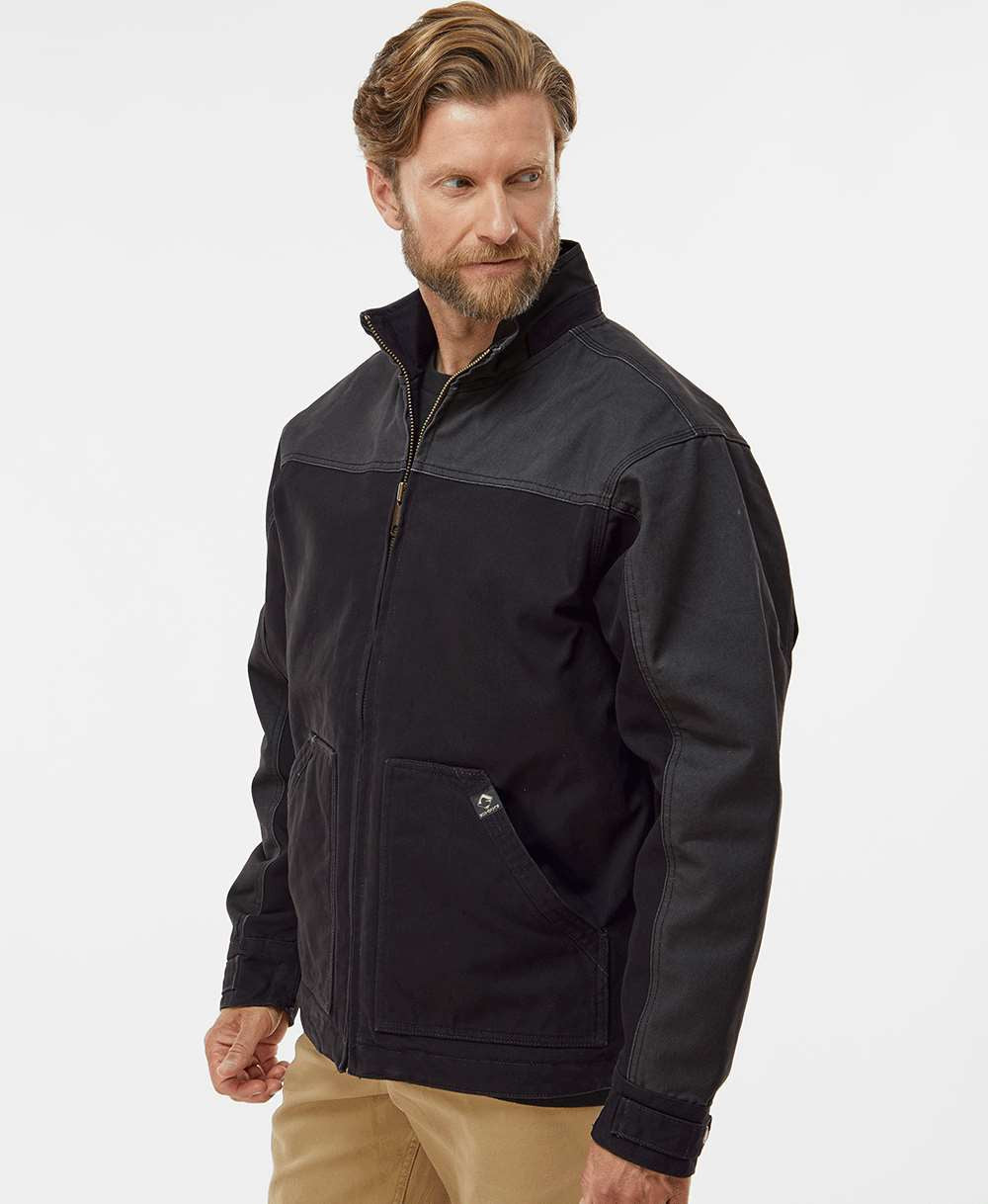 no-logo DRI Duck Horizon Jacket-Men's Jackets-Dri Duck-Thread Logic