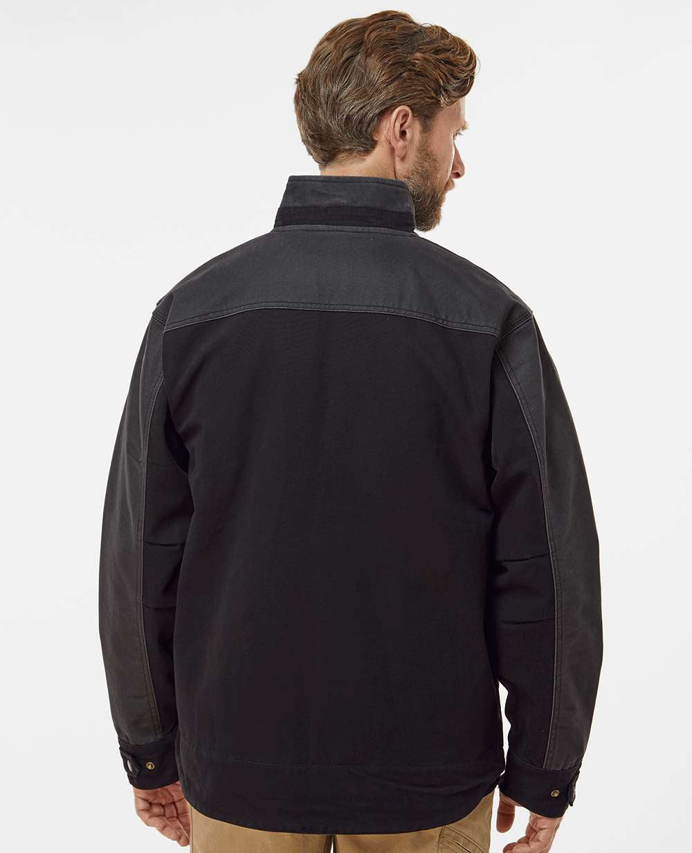 no-logo DRI Duck Horizon Jacket-Men's Jackets-Dri Duck-Thread Logic