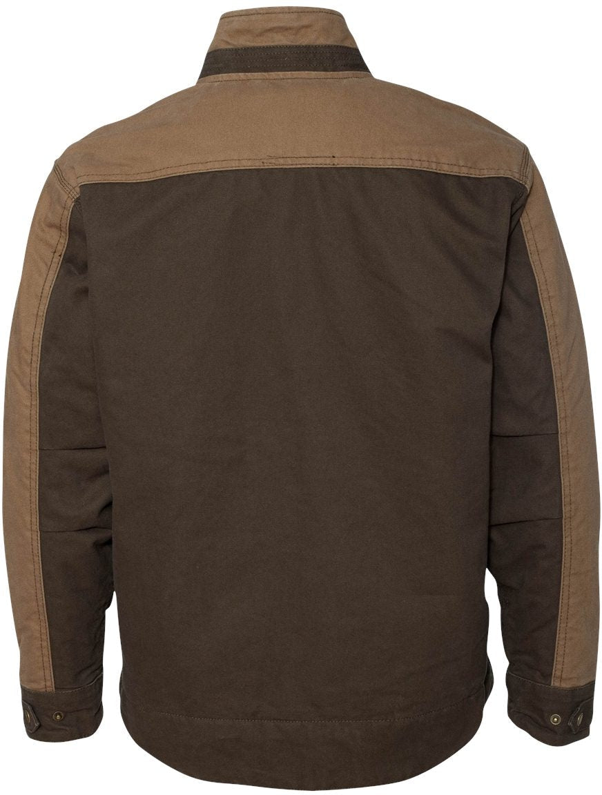 no-logo DRI Duck Horizon Jacket-Men's Jackets-Dri Duck-Thread Logic