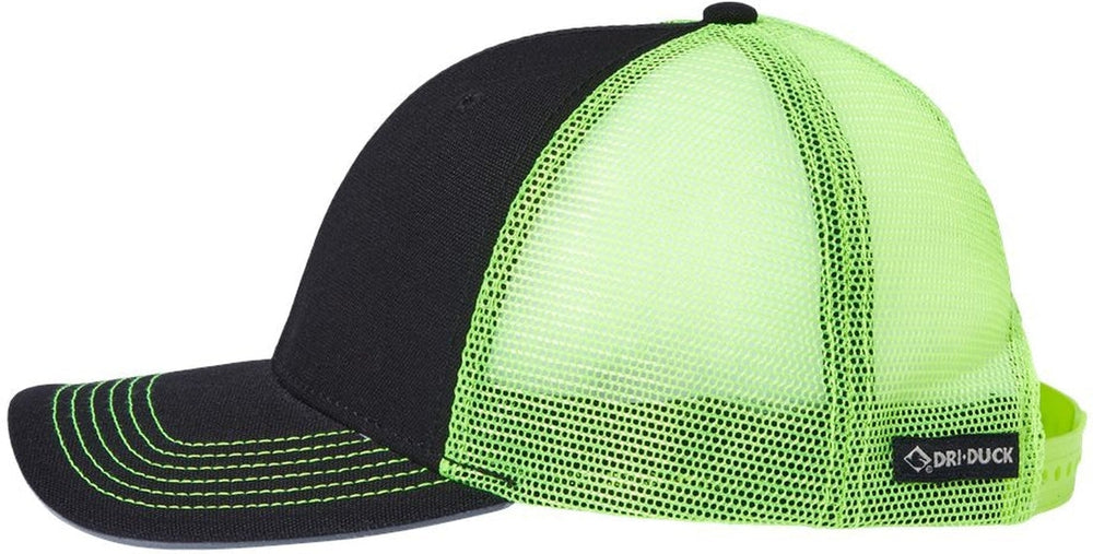 no-logo DRI Duck Hudson Brights Cap-Headwear-DRI DUCK-Thread Logic