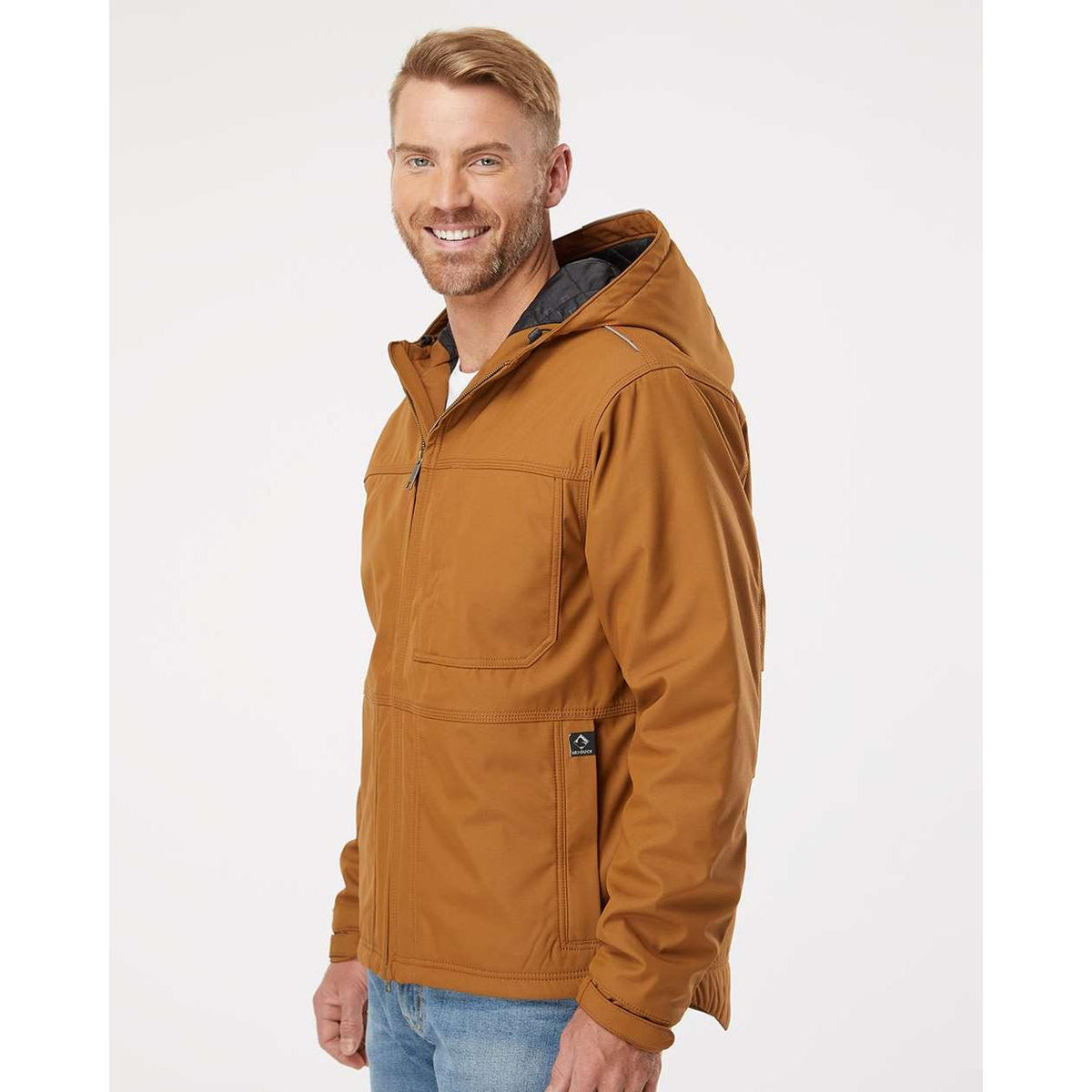no-logo DRI Duck Kodiak Jacket-Outerwear-DRI DUCK-Thread Logic