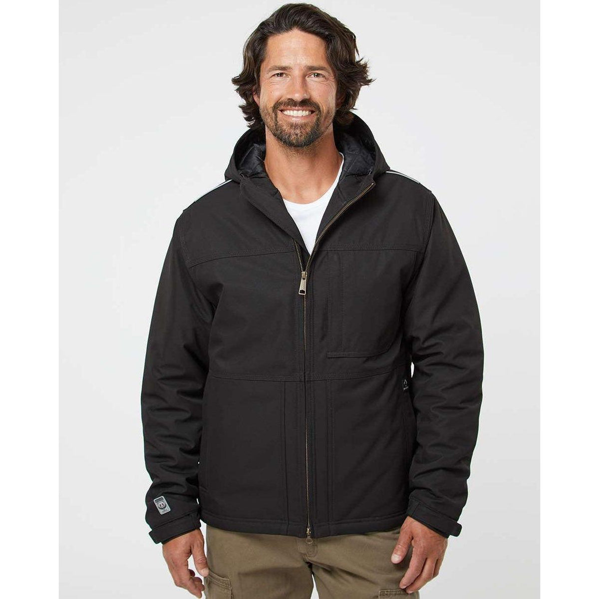 no-logo DRI Duck Kodiak Jacket-Outerwear-DRI DUCK-Thread Logic