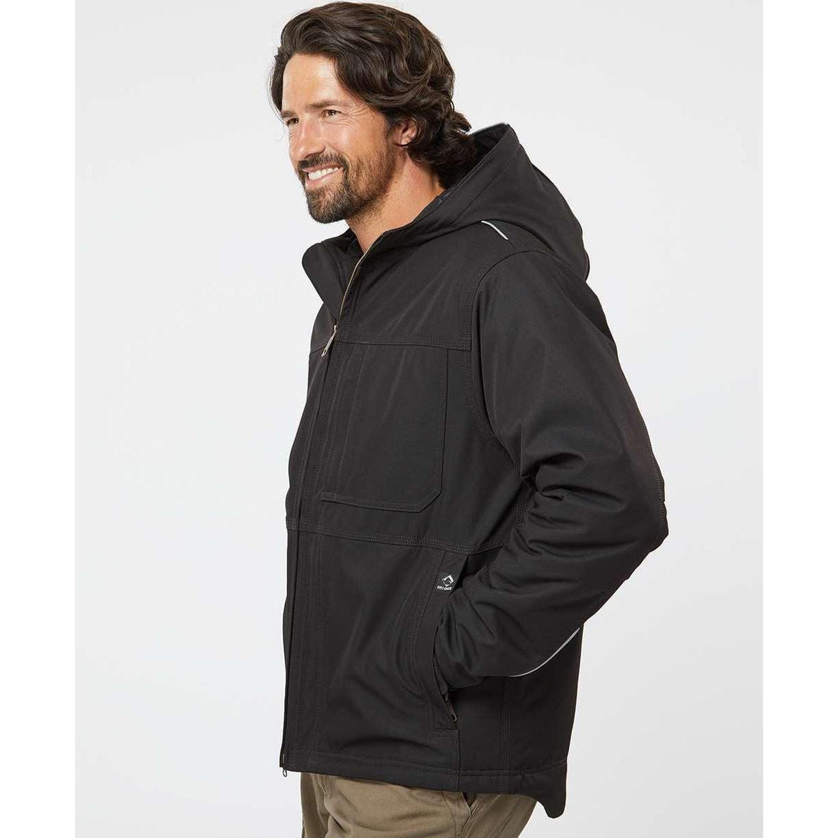 no-logo DRI Duck Kodiak Jacket-Outerwear-DRI DUCK-Thread Logic