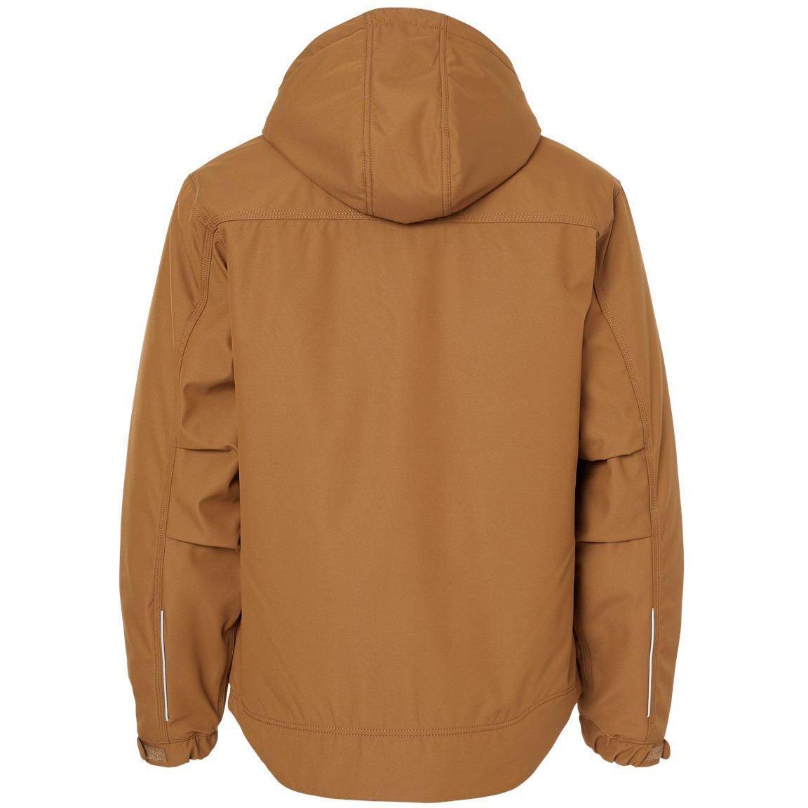 no-logo DRI Duck Kodiak Jacket-Outerwear-DRI DUCK-Thread Logic