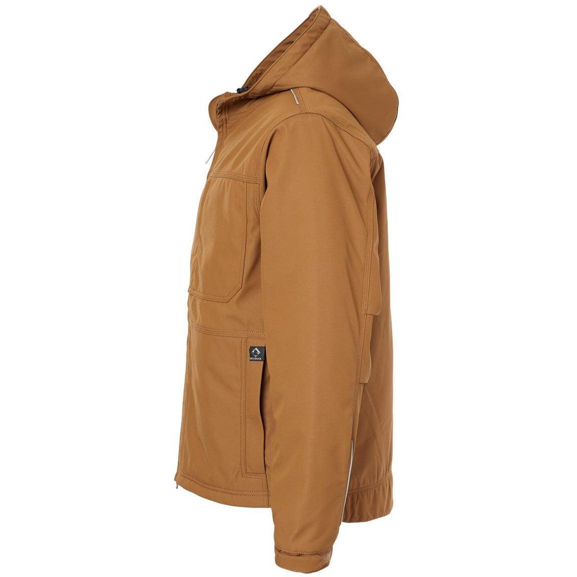 no-logo DRI Duck Kodiak Jacket-Outerwear-DRI DUCK-Thread Logic