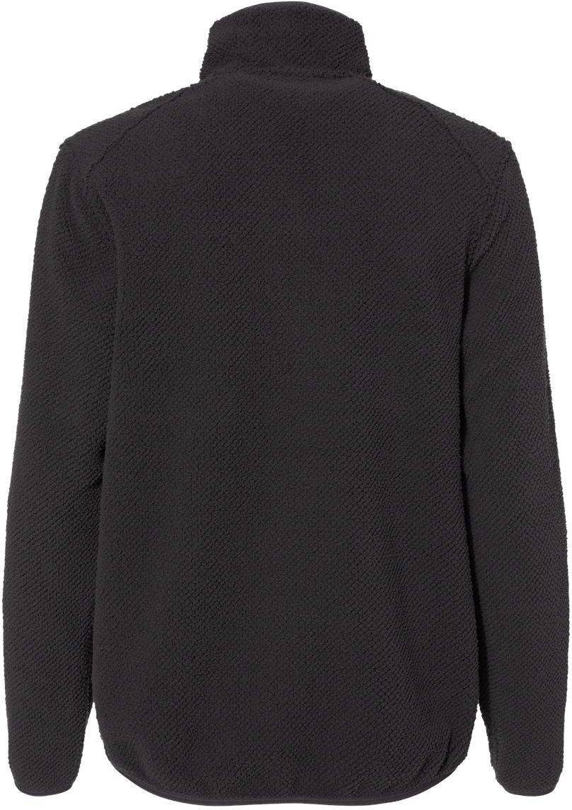 no-logo DRI Duck Ladies Cypress Sherpa Mountain Fleece-Ladies Layering-Dri Duck-Thread Logic