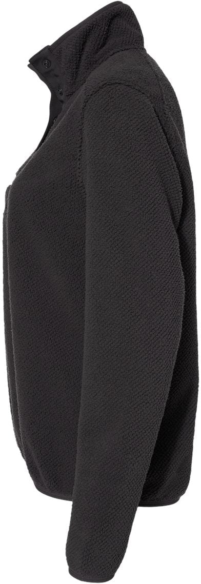 no-logo DRI Duck Ladies Cypress Sherpa Mountain Fleece-Ladies Layering-Dri Duck-Thread Logic