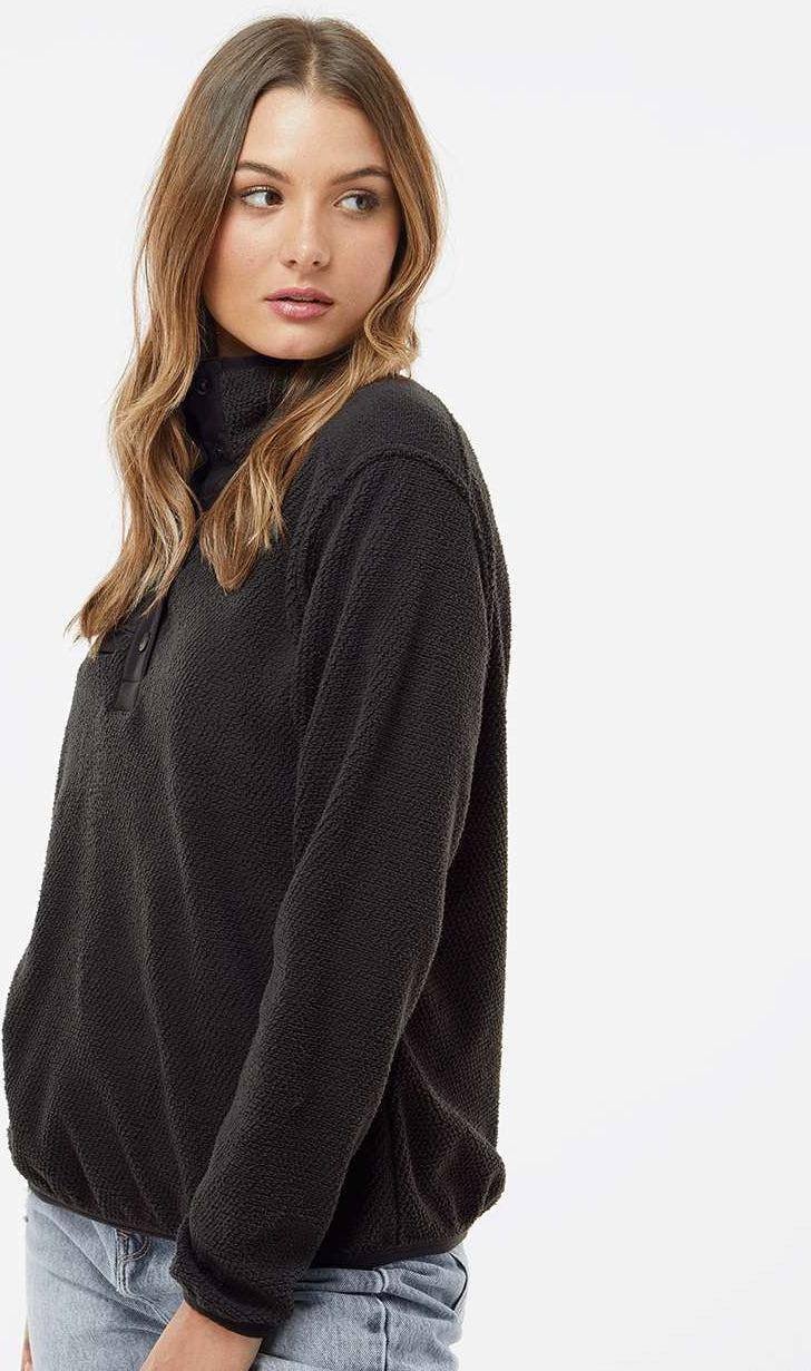 no-logo DRI Duck Ladies Cypress Sherpa Mountain Fleece-Ladies Layering-Dri Duck-Thread Logic