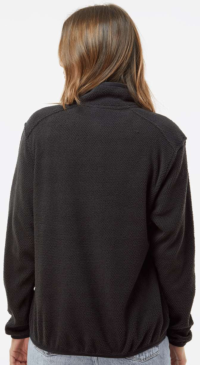 no-logo DRI Duck Ladies Cypress Sherpa Mountain Fleece-Ladies Layering-Dri Duck-Thread Logic