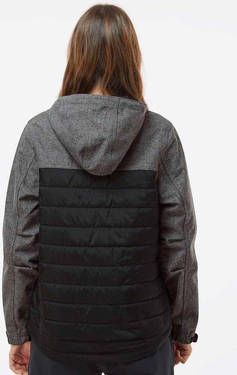 no-logo DRI Duck Ladies Vista Soft Shell Puffer Jacket-Outerwear-DRI DUCK-Thread Logic