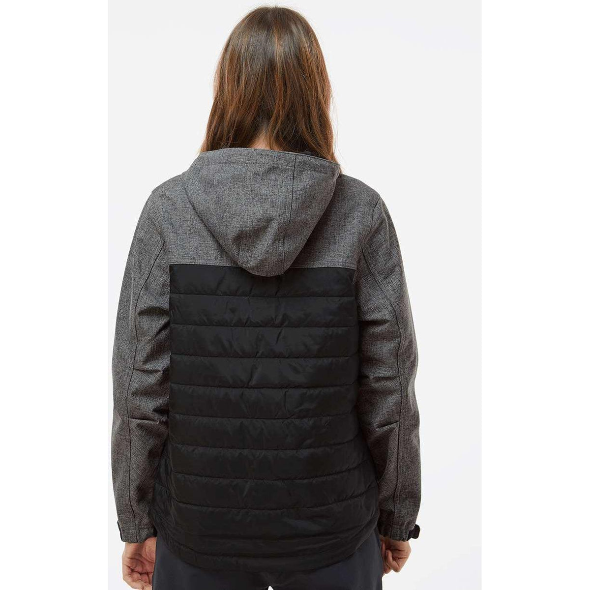 no-logo DRI Duck Ladies Vista Soft Shell Puffer Jacket-Outerwear-DRI DUCK-Thread Logic
