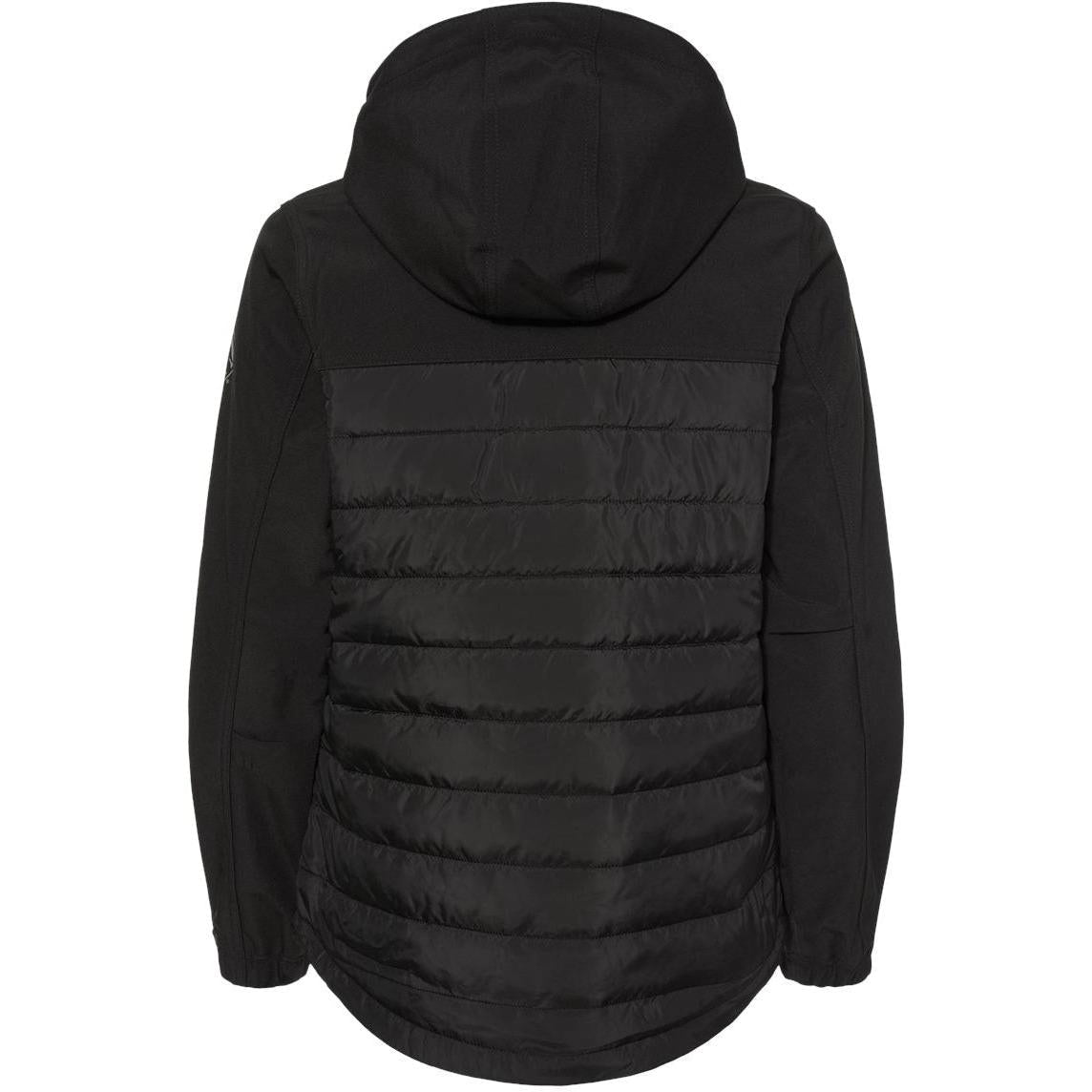 no-logo DRI Duck Ladies Vista Soft Shell Puffer Jacket-Outerwear-DRI DUCK-Thread Logic
