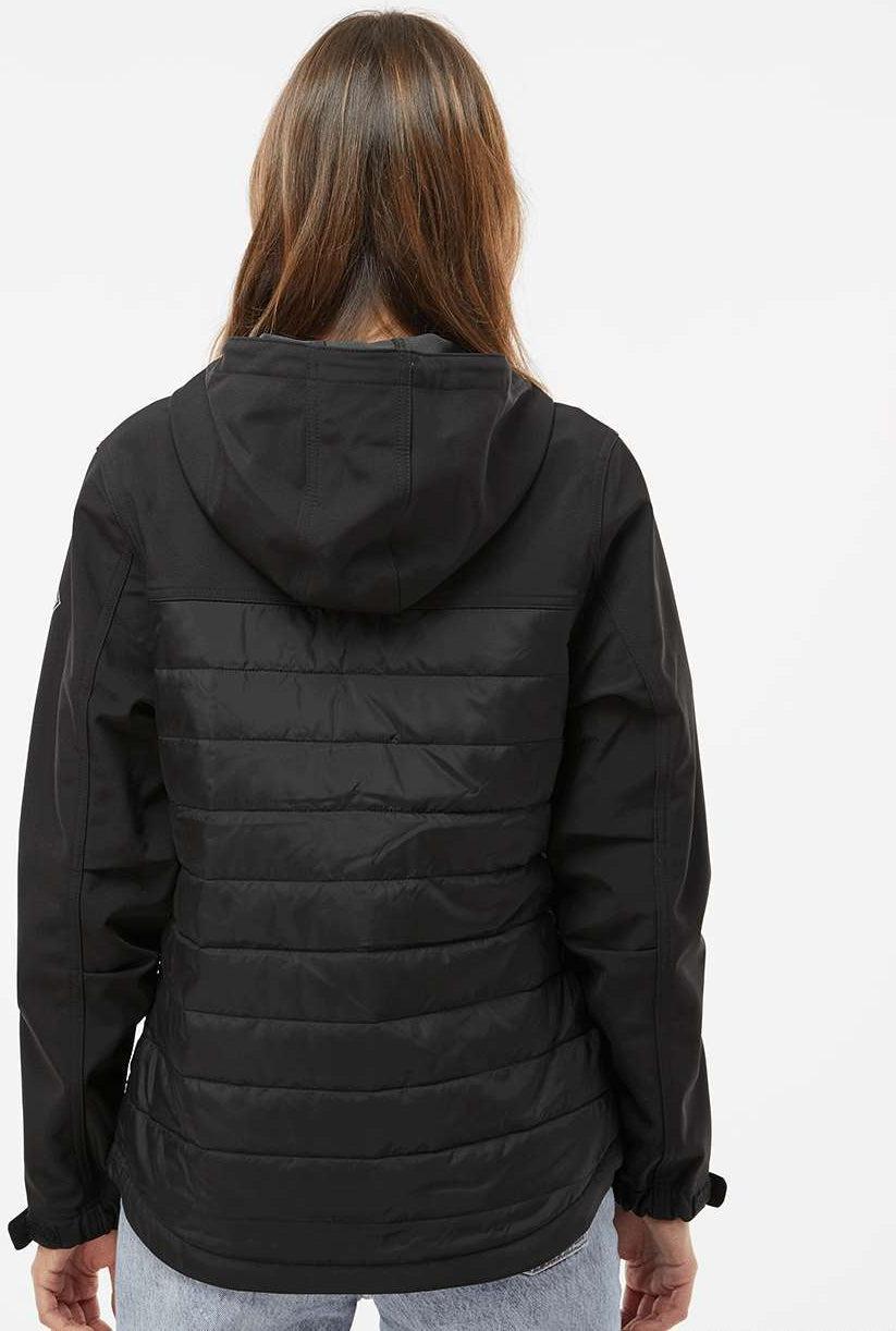 no-logo DRI Duck Ladies Vista Soft Shell Puffer Jacket-Outerwear-DRI DUCK-Thread Logic