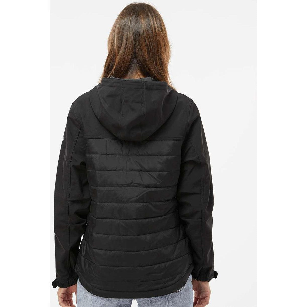 no-logo DRI Duck Ladies Vista Soft Shell Puffer Jacket-Outerwear-DRI DUCK-Thread Logic