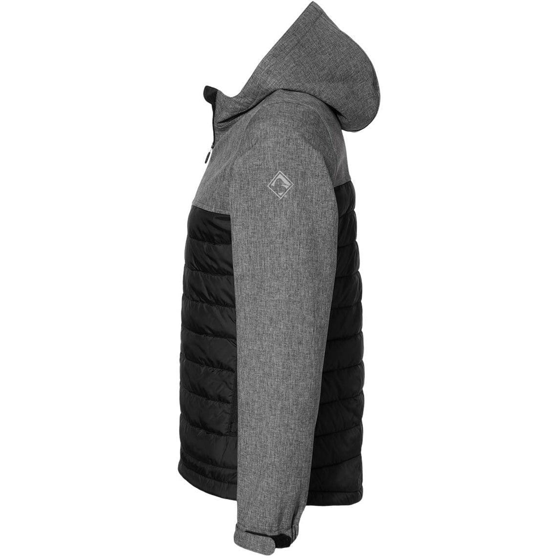 no-logo DRI Duck Ladies Vista Soft Shell Puffer Jacket-Outerwear-DRI DUCK-Thread Logic