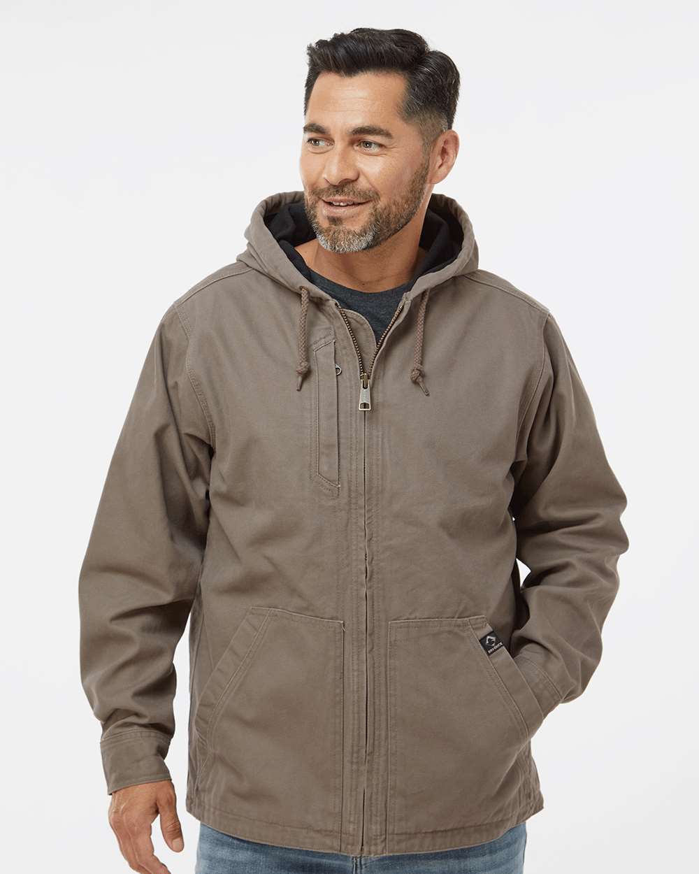 no-logo DRI Duck Laredo Jacket-Men's Jackets-Dri Duck-Thread Logic
