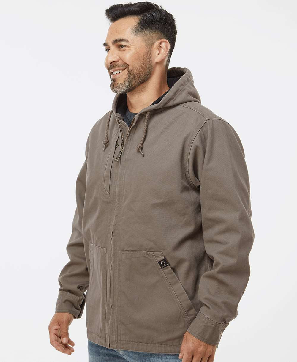 no-logo DRI Duck Laredo Jacket-Men's Jackets-Dri Duck-Thread Logic