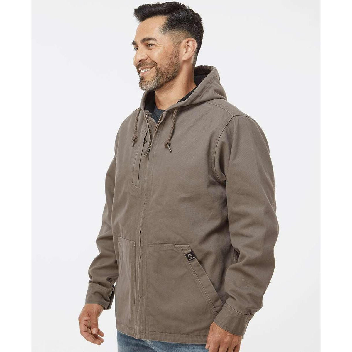 no-logo DRI Duck Laredo Jacket-Men's Jackets-Dri Duck-Thread Logic