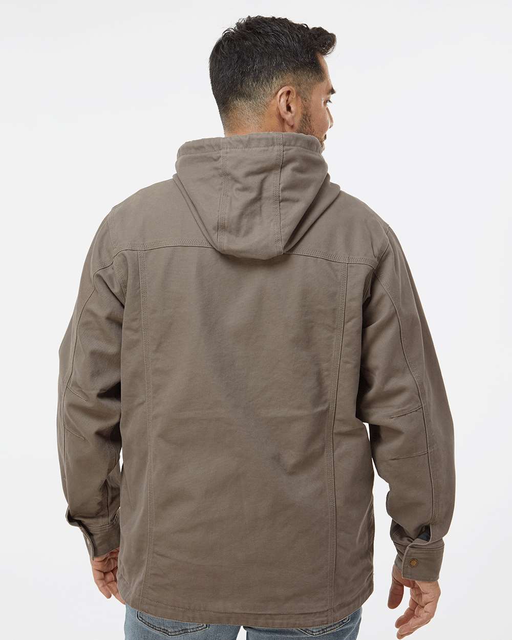 no-logo DRI Duck Laredo Jacket-Men's Jackets-Dri Duck-Thread Logic