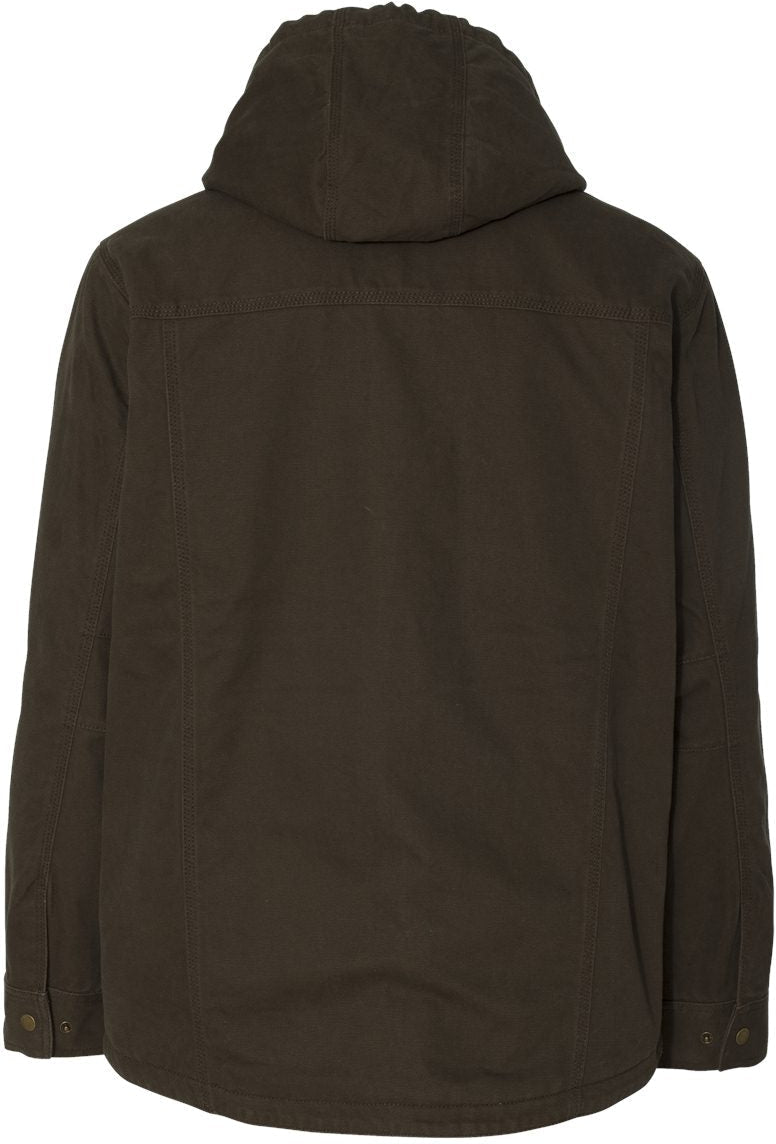 no-logo DRI Duck Laredo Jacket-Men's Jackets-Dri Duck-Thread Logic